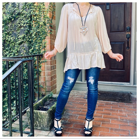 ✨LAST ONE✨BOHEMIAN CHIC TUNIC TOP - Picture 12 of 16
